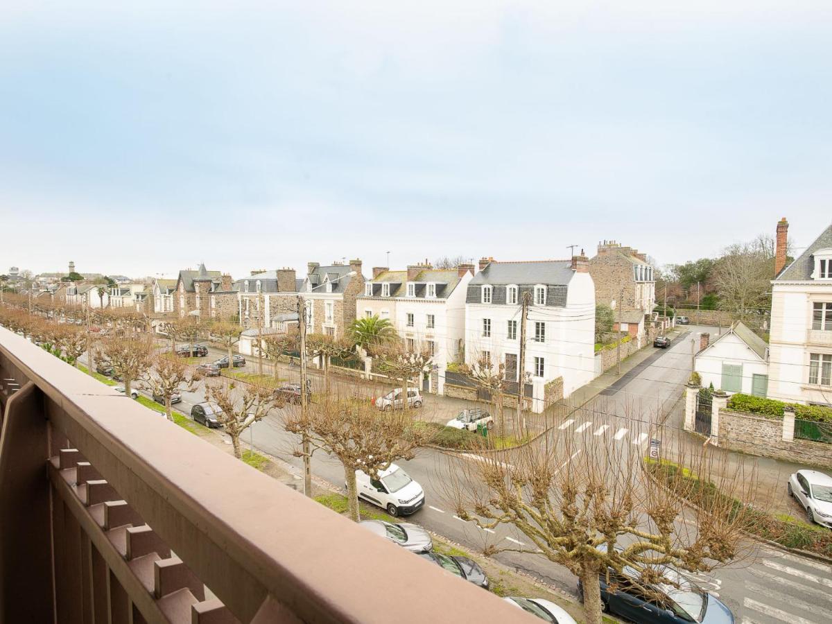 Apartment Cardella By Interhome Saint-Malo Ngoại thất bức ảnh