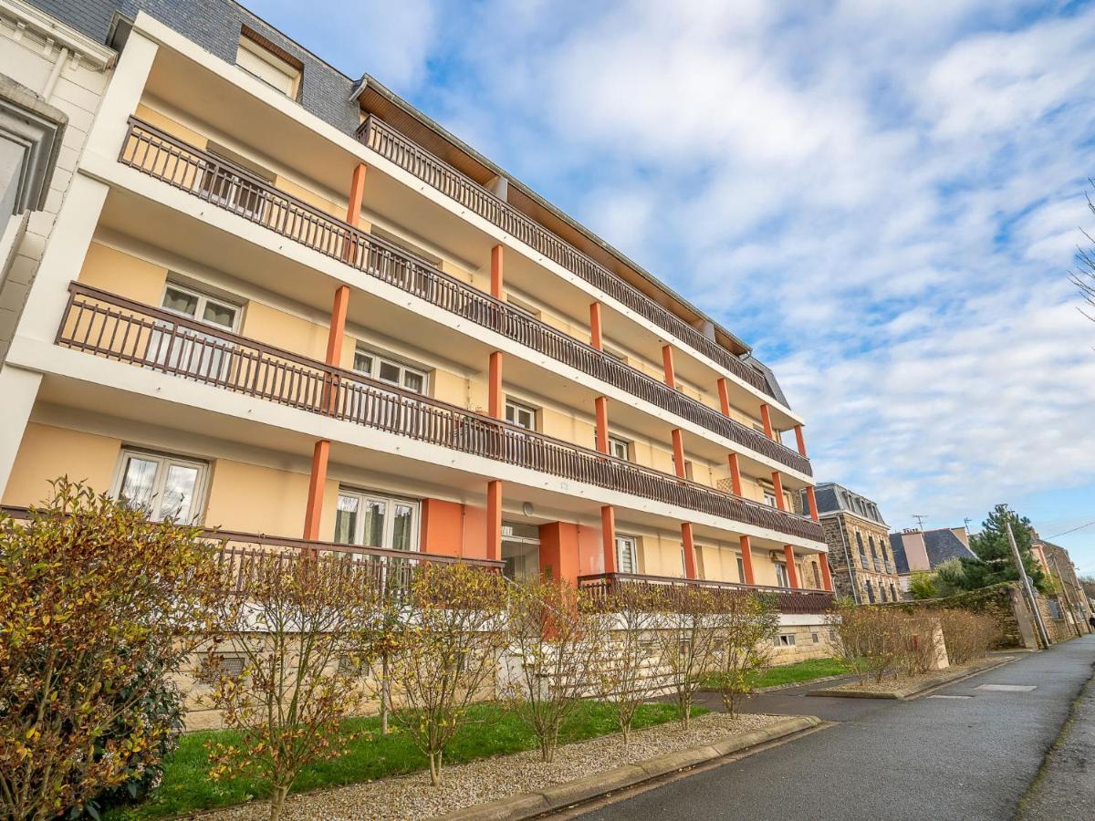 Apartment Cardella By Interhome Saint-Malo Ngoại thất bức ảnh