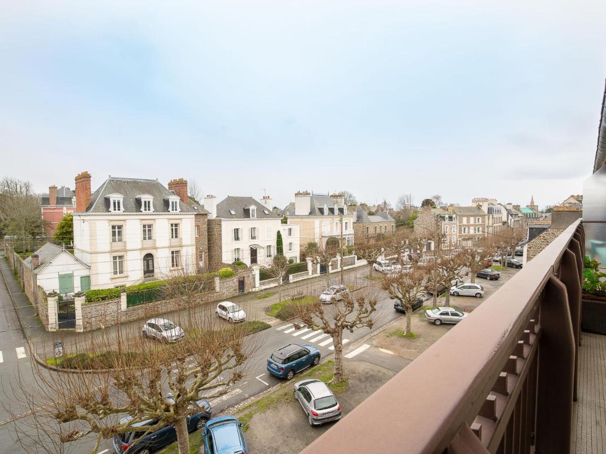 Apartment Cardella By Interhome Saint-Malo Ngoại thất bức ảnh