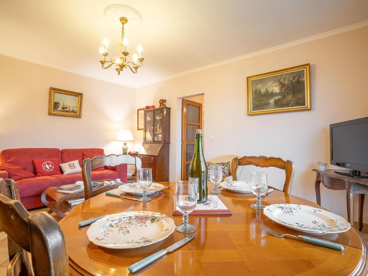 Apartment Cardella By Interhome Saint-Malo Ngoại thất bức ảnh