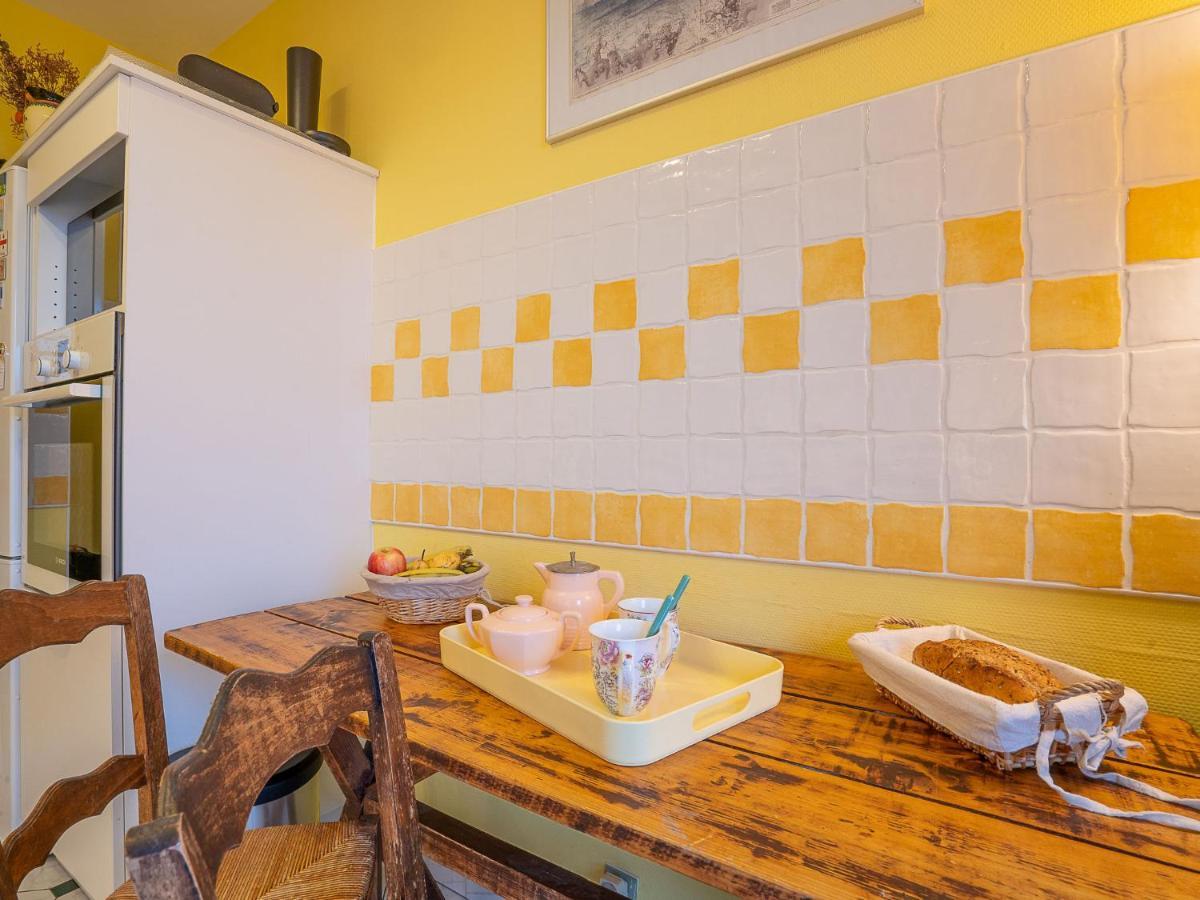 Apartment Cardella By Interhome Saint-Malo Ngoại thất bức ảnh