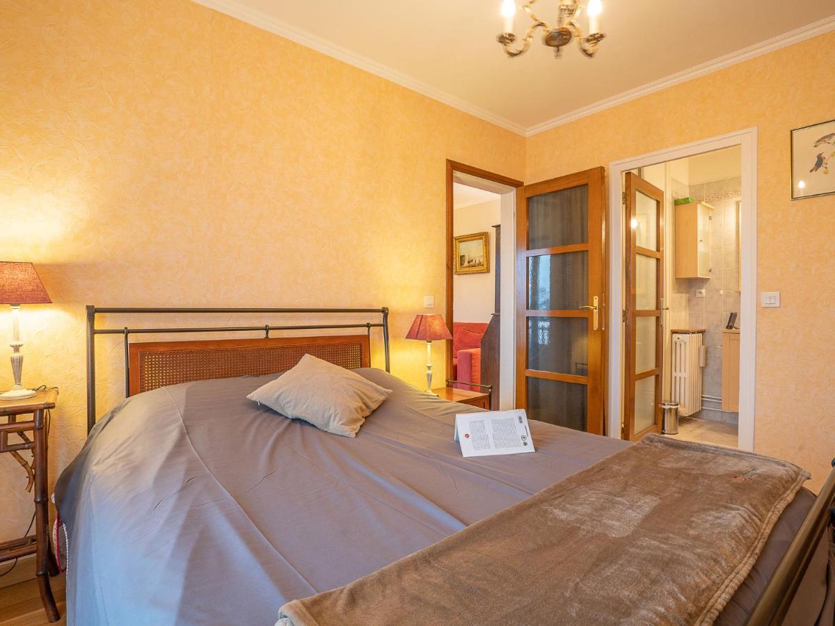 Apartment Cardella By Interhome Saint-Malo Ngoại thất bức ảnh